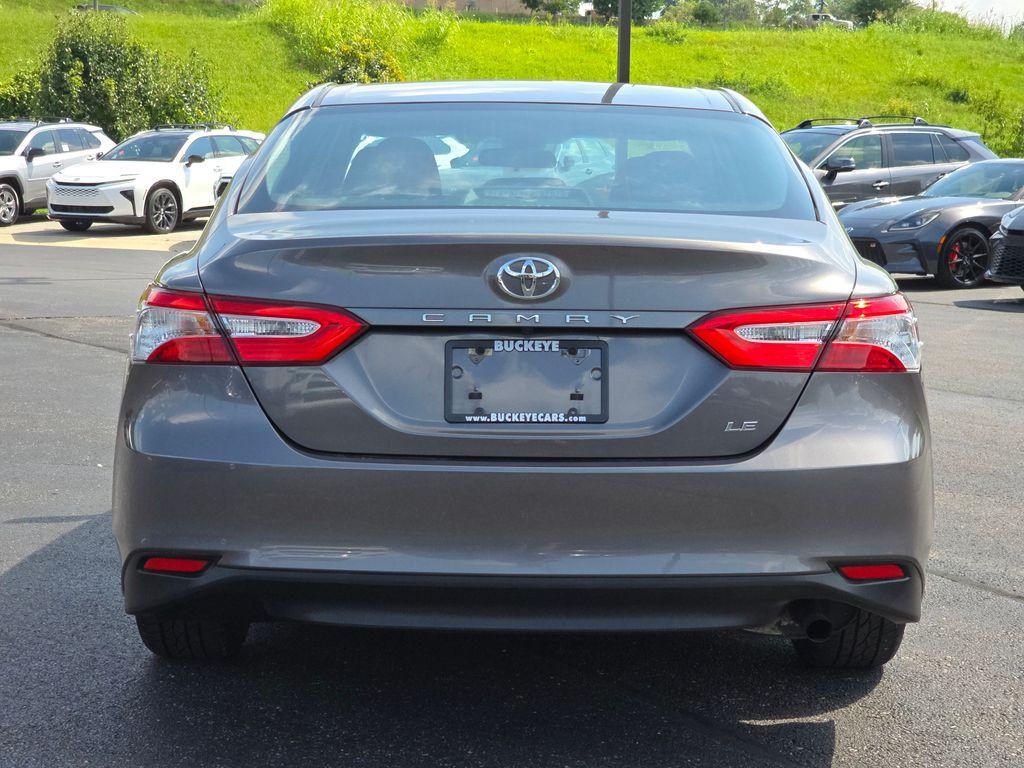 used 2018 Toyota Camry car, priced at $13,543