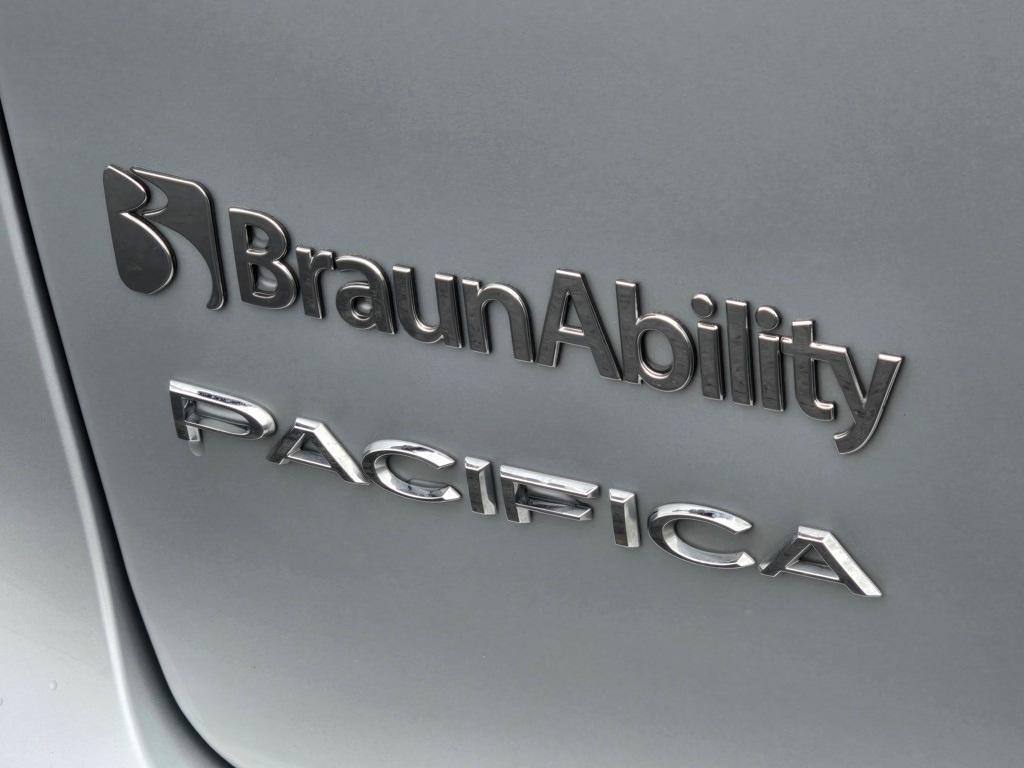 used 2023 Chrysler Pacifica car, priced at $57,977