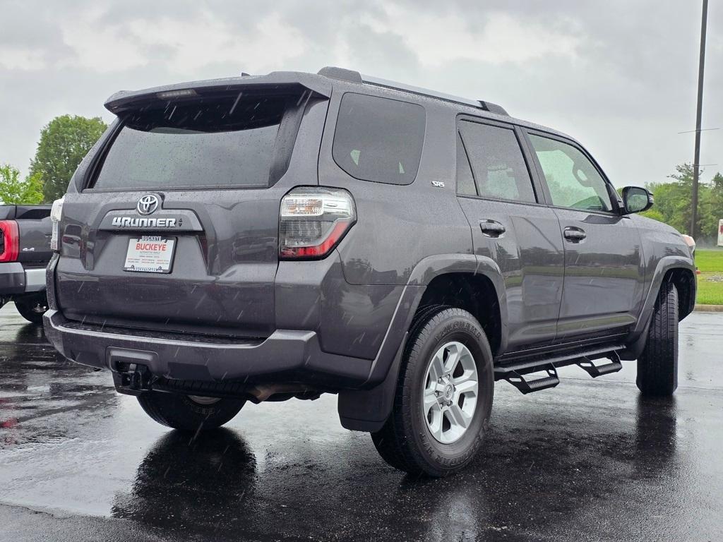 used 2022 Toyota 4Runner car, priced at $40,994