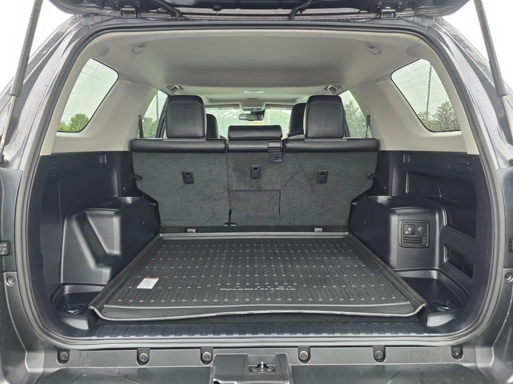 used 2022 Toyota 4Runner car, priced at $40,994
