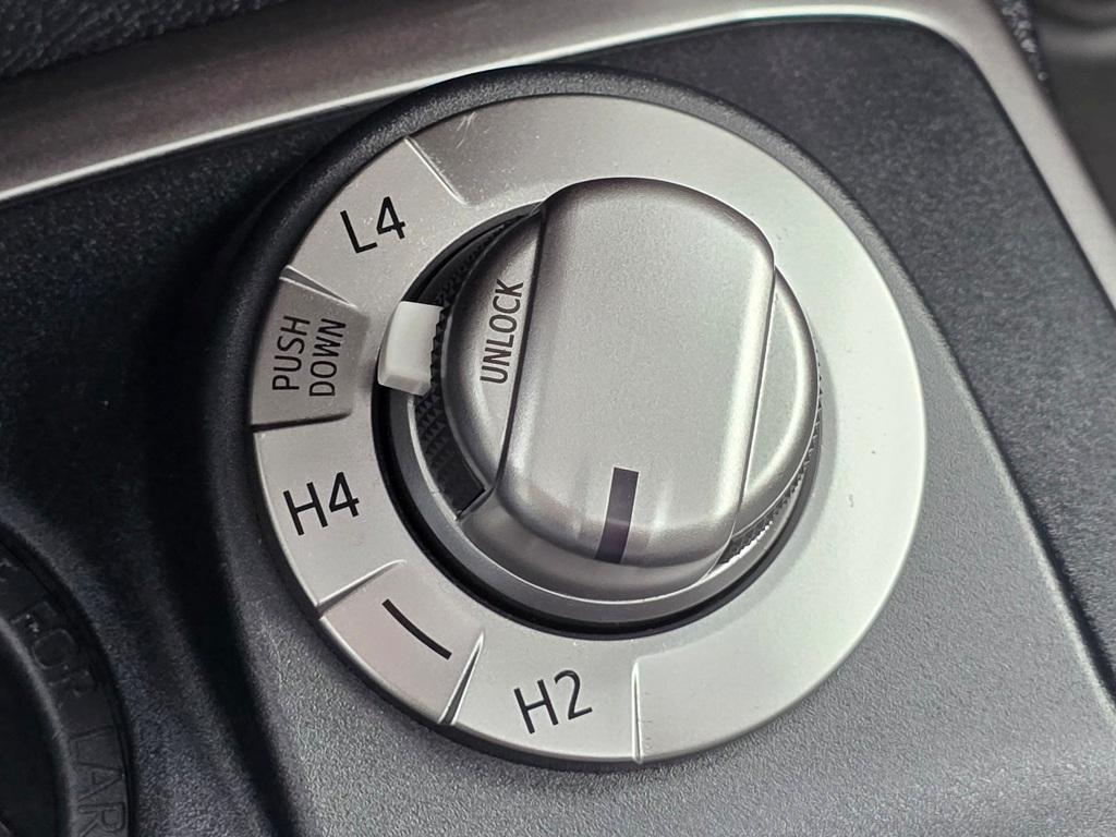 used 2022 Toyota 4Runner car, priced at $40,994