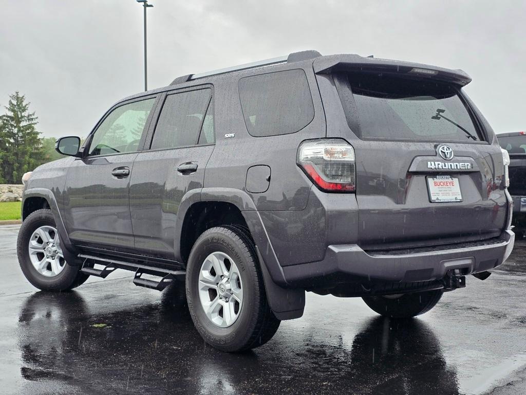used 2022 Toyota 4Runner car, priced at $40,994