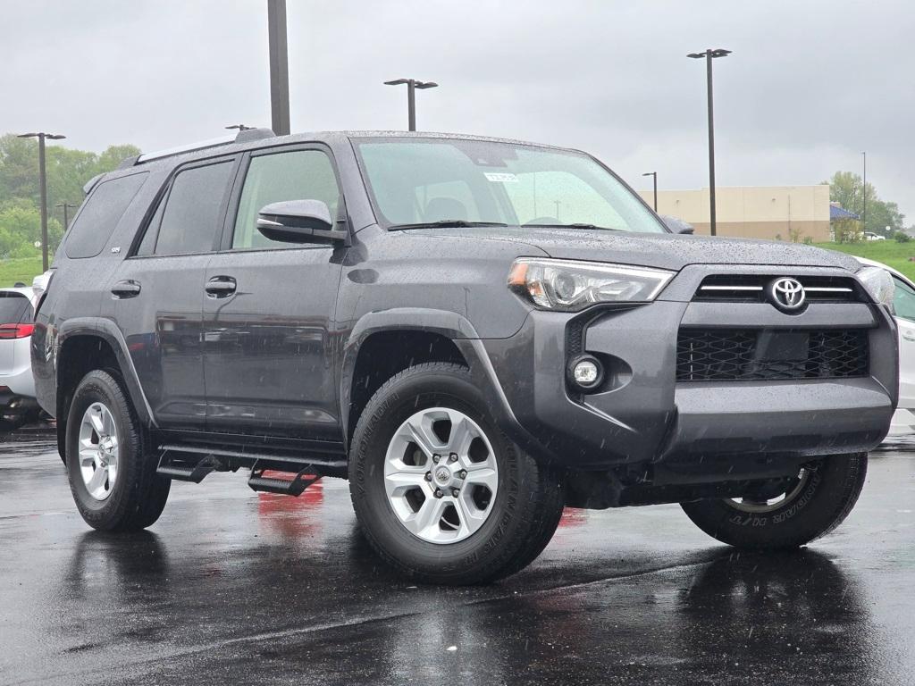 used 2022 Toyota 4Runner car, priced at $40,994