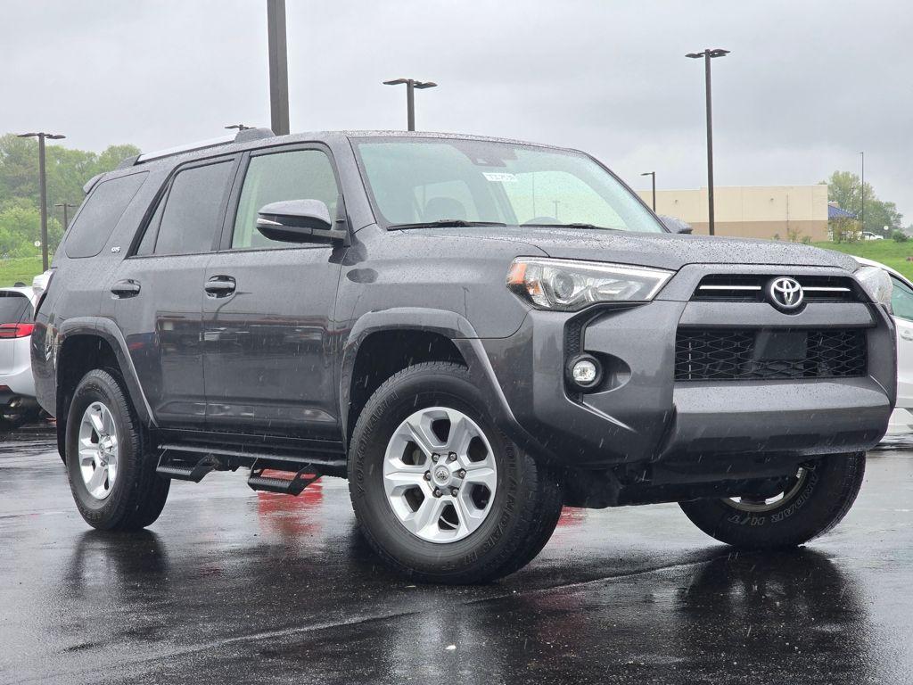 used 2022 Toyota 4Runner car, priced at $40,994