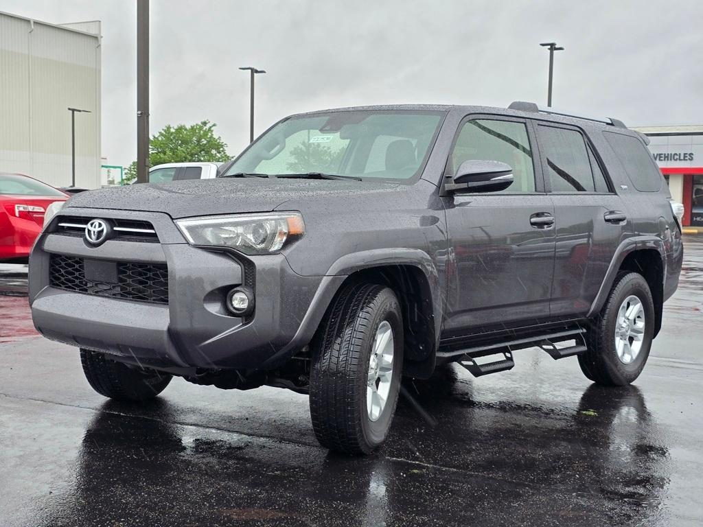 used 2022 Toyota 4Runner car, priced at $40,994