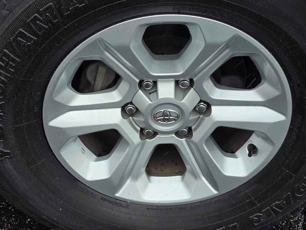 used 2022 Toyota 4Runner car, priced at $40,994