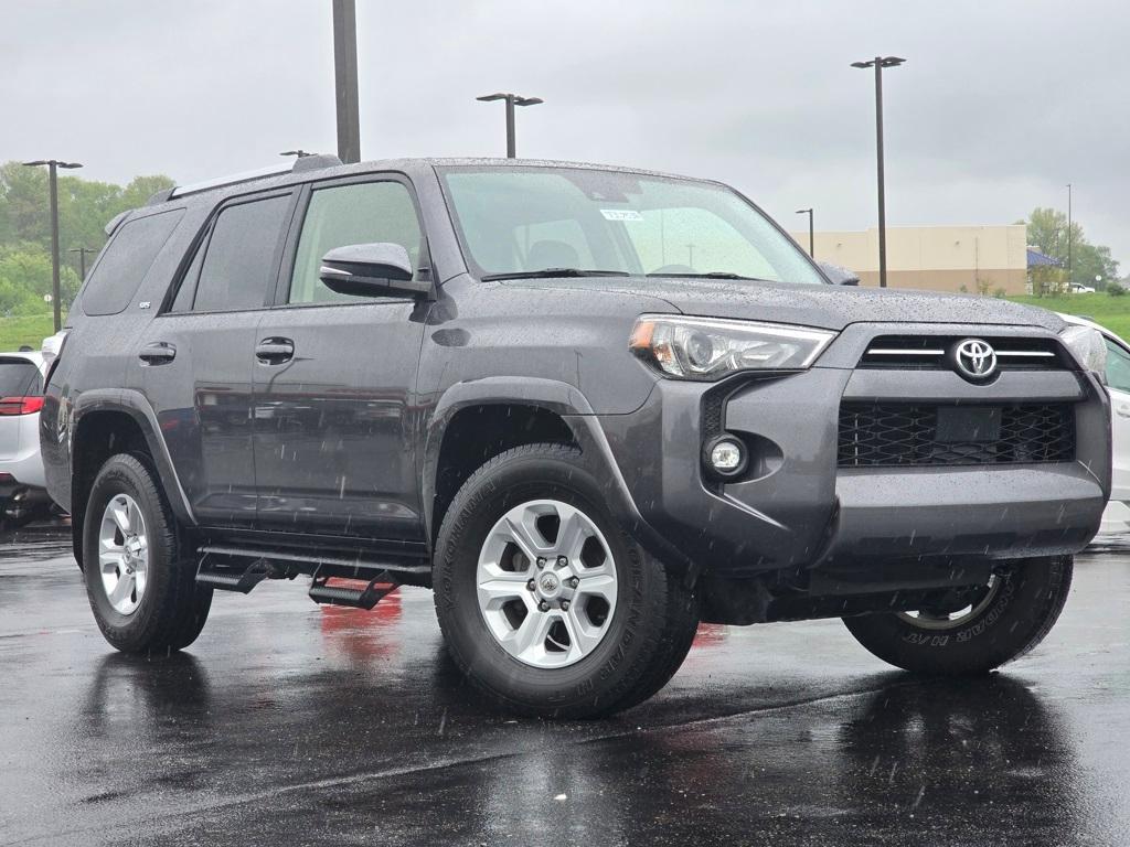 used 2022 Toyota 4Runner car, priced at $40,994