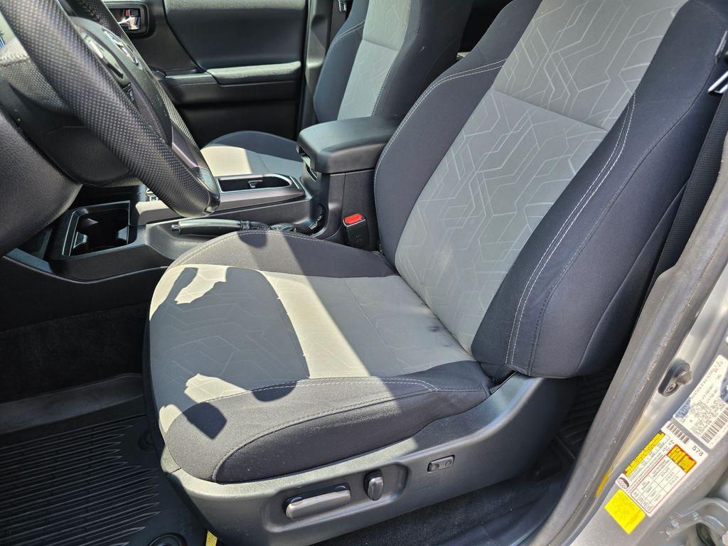used 2022 Toyota Tacoma car, priced at $38,101