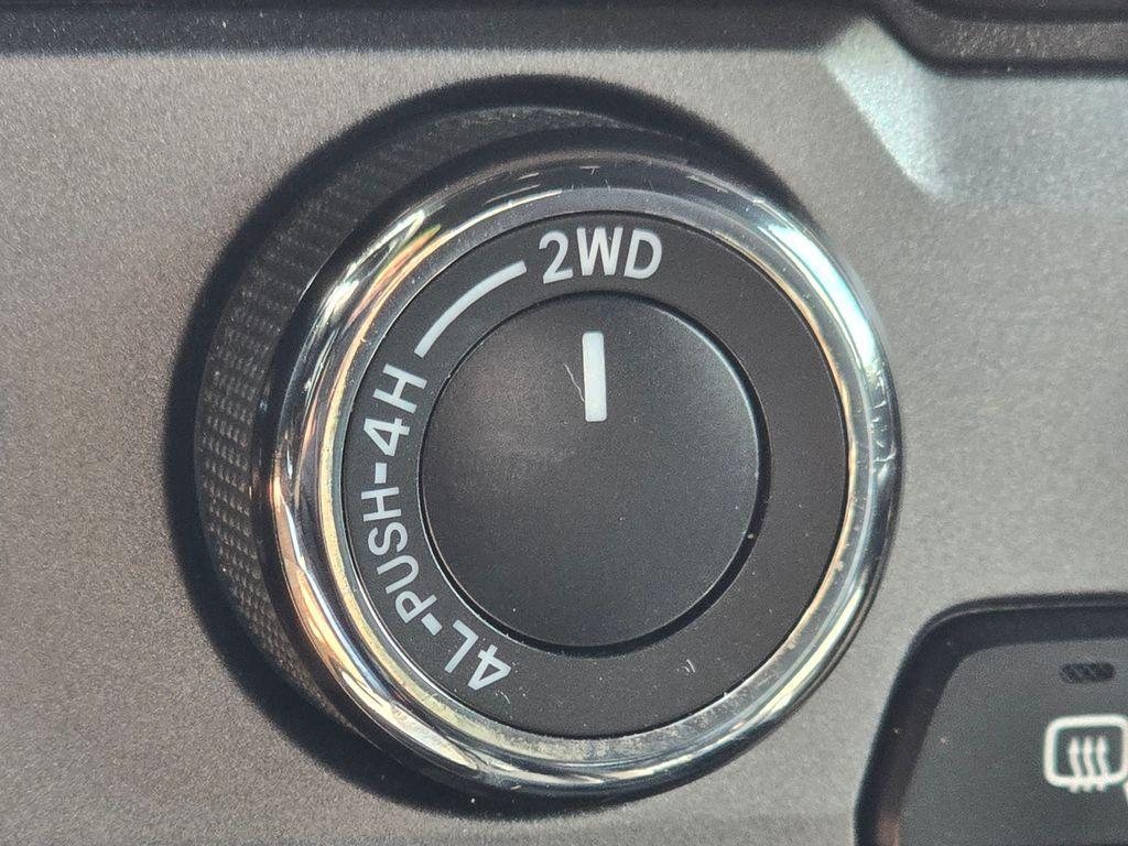 used 2022 Toyota Tacoma car, priced at $38,101