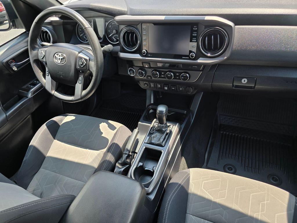 used 2022 Toyota Tacoma car, priced at $38,101