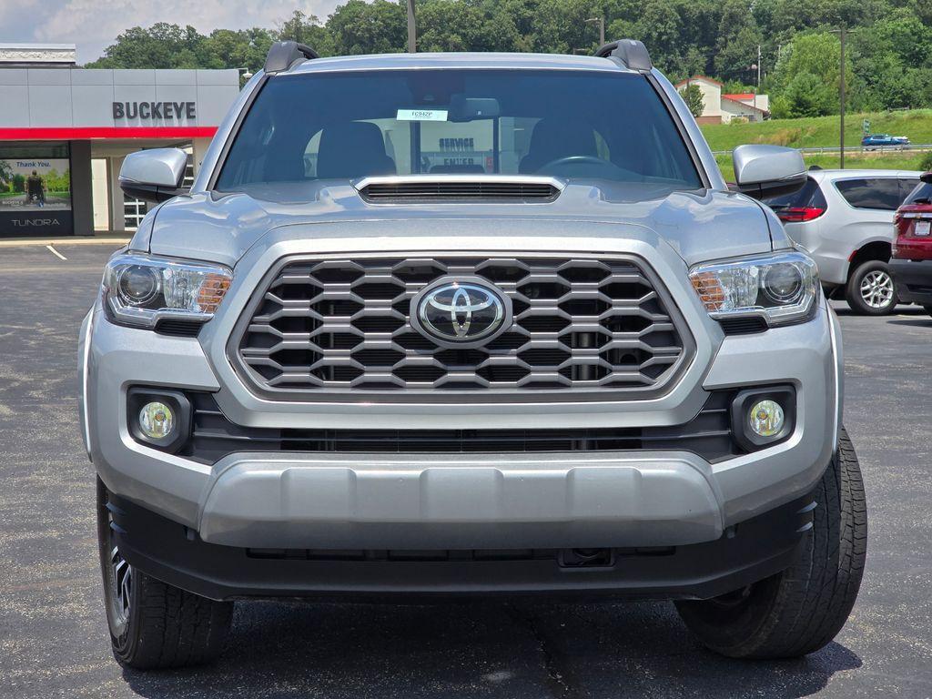 used 2022 Toyota Tacoma car, priced at $38,101