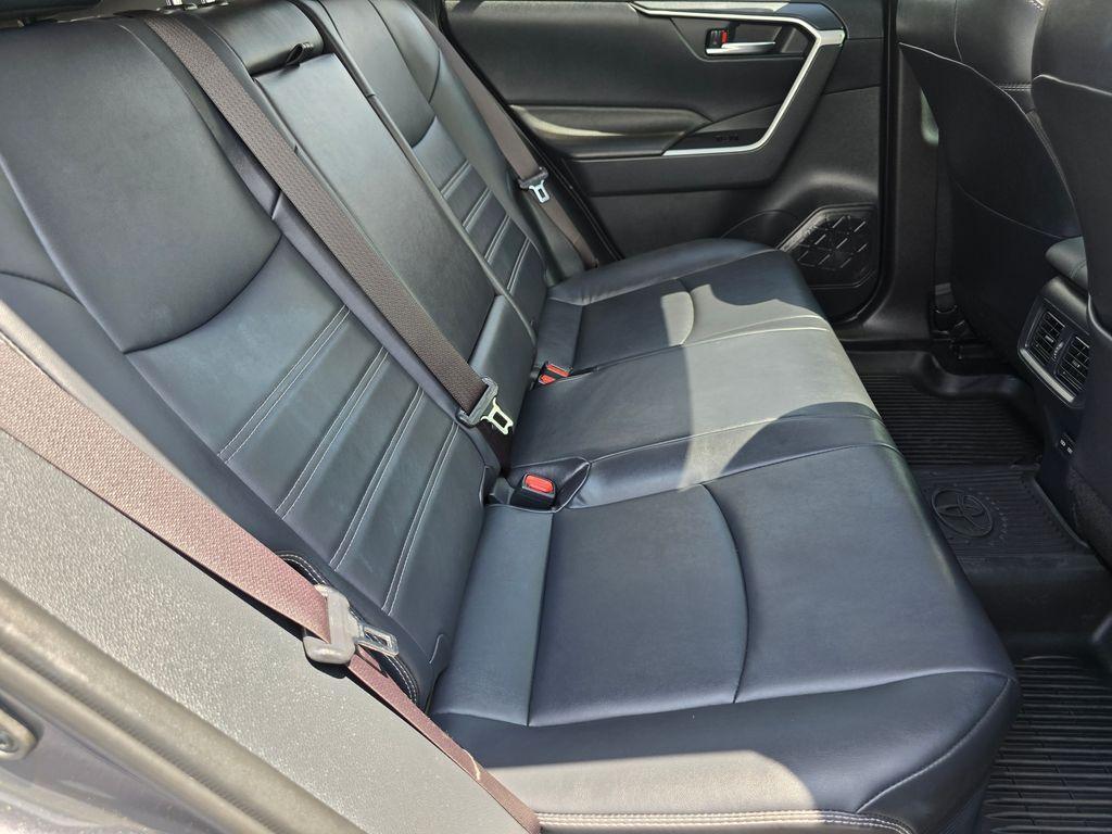 used 2022 Toyota RAV4 Hybrid car, priced at $33,495