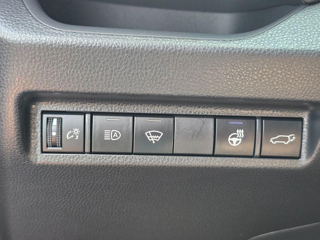 used 2022 Toyota RAV4 Hybrid car, priced at $33,495