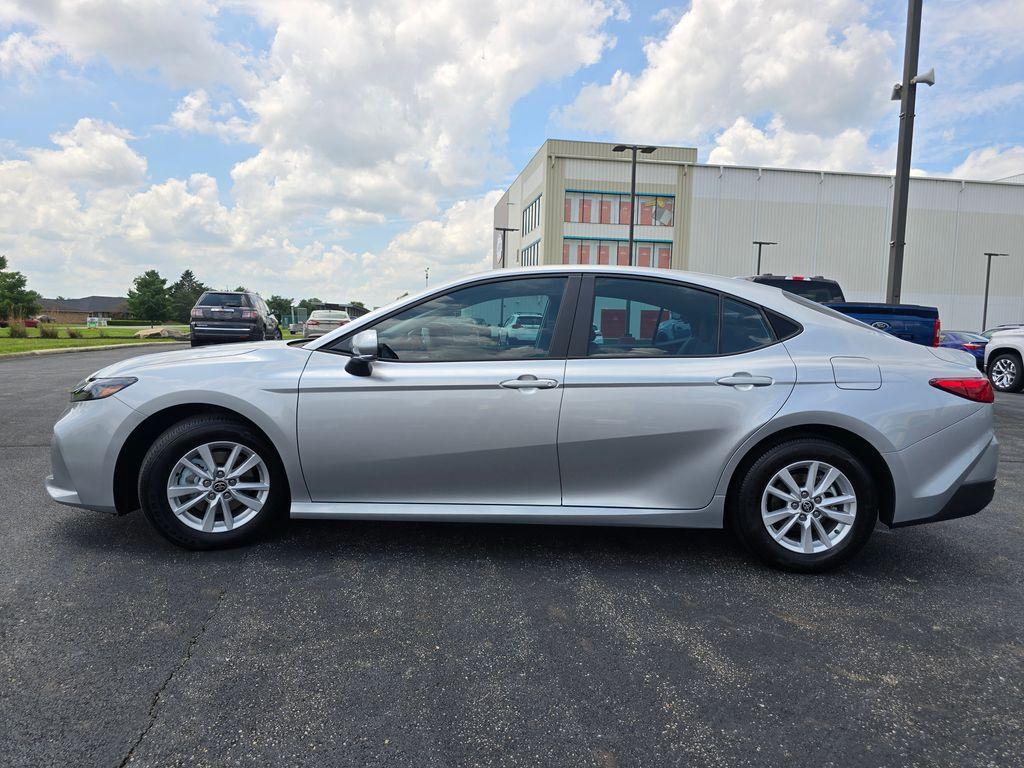 used 2025 Toyota Camry car, priced at $31,232