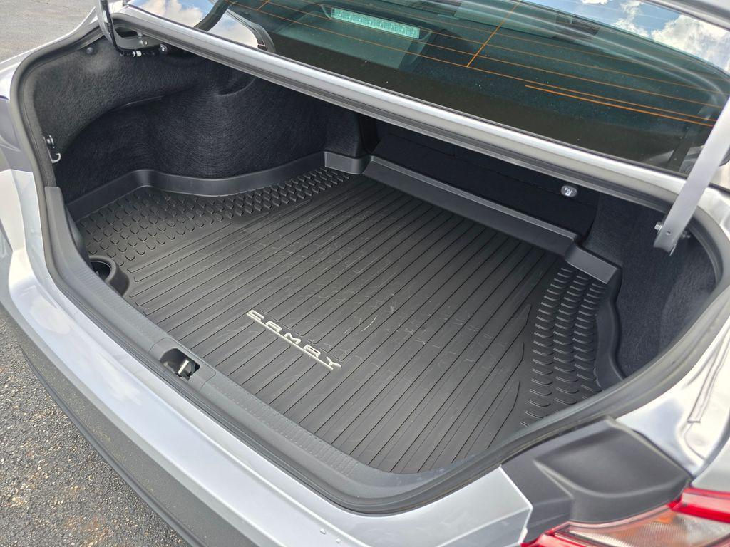 used 2025 Toyota Camry car, priced at $31,232