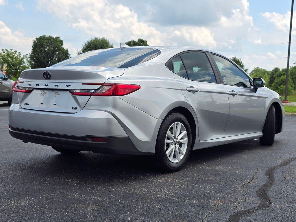 used 2025 Toyota Camry car, priced at $31,232