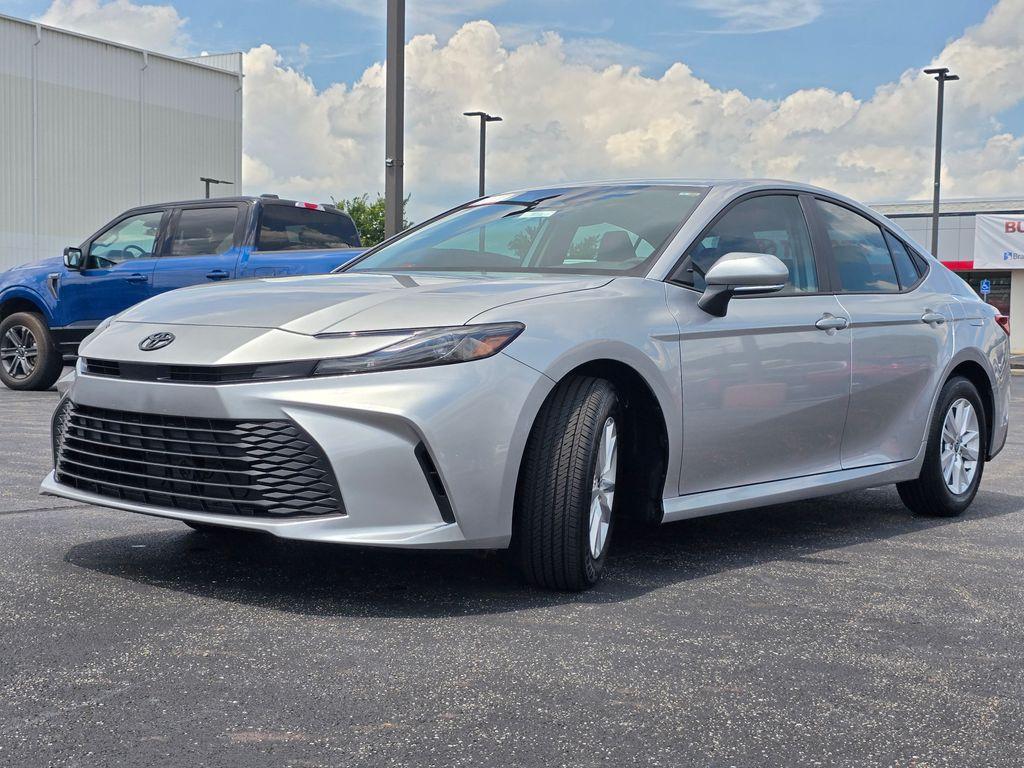 used 2025 Toyota Camry car, priced at $31,232