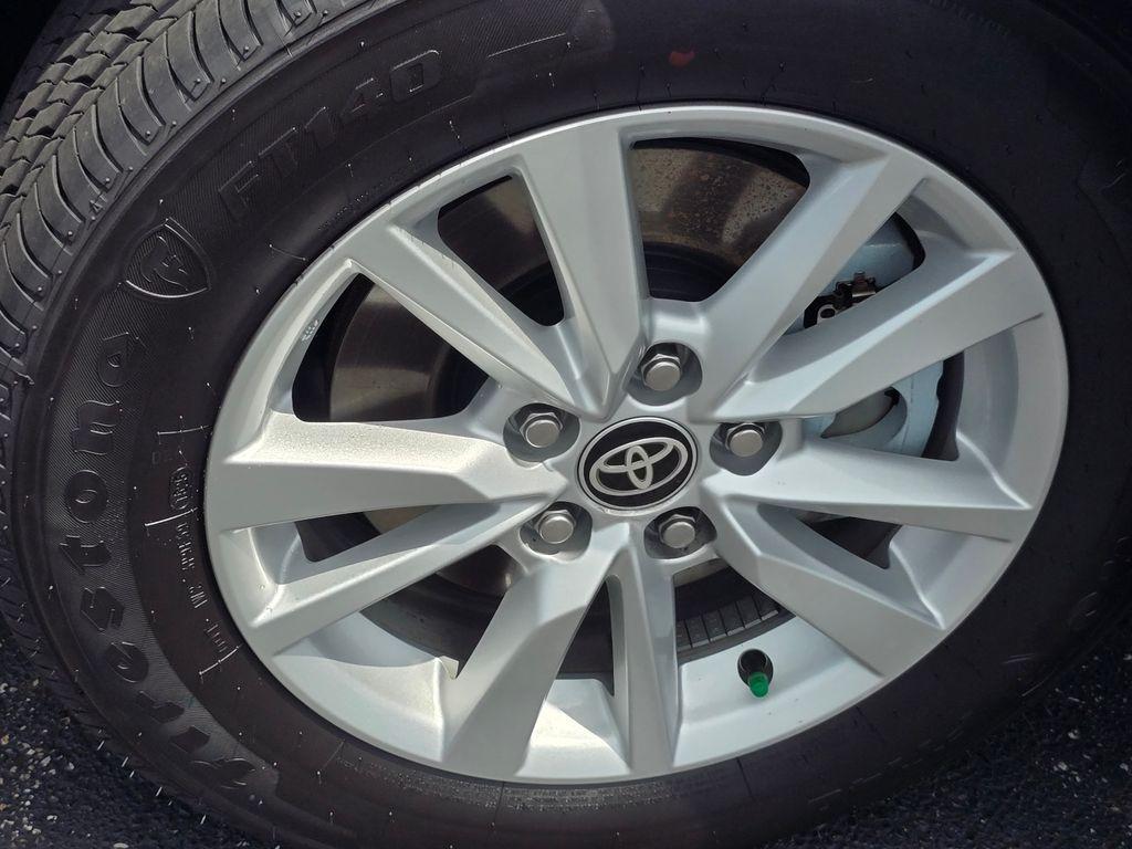 used 2025 Toyota Camry car, priced at $31,232