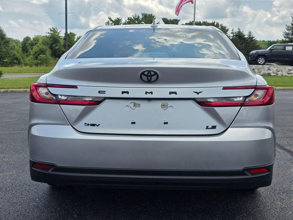 used 2025 Toyota Camry car, priced at $31,232