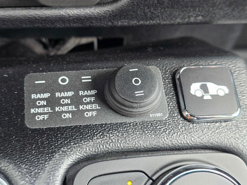 used 2023 Chevrolet Traverse car, priced at $88,050