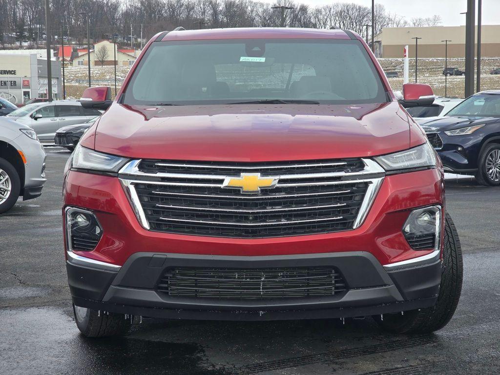 used 2023 Chevrolet Traverse car, priced at $88,050
