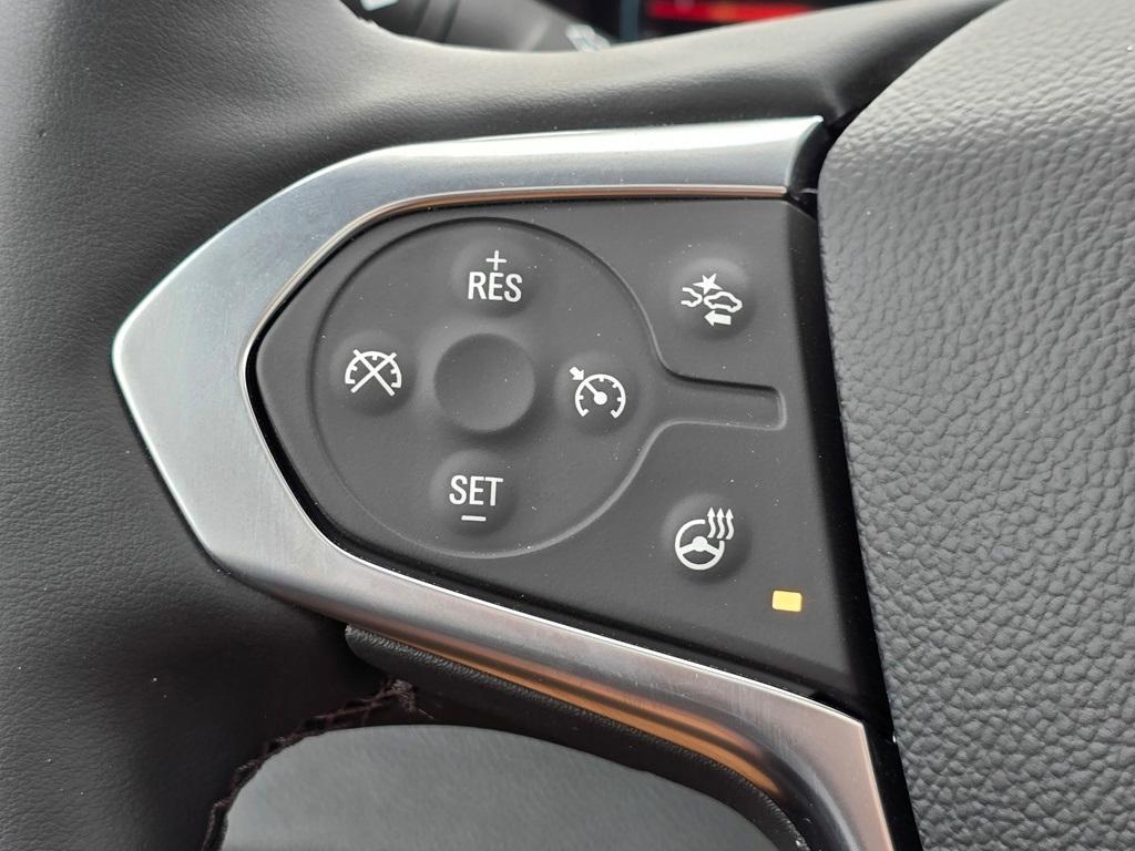 used 2023 Chevrolet Traverse car, priced at $88,050