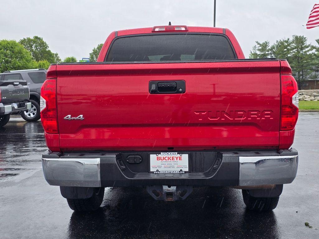 used 2020 Toyota Tundra car, priced at $40,422