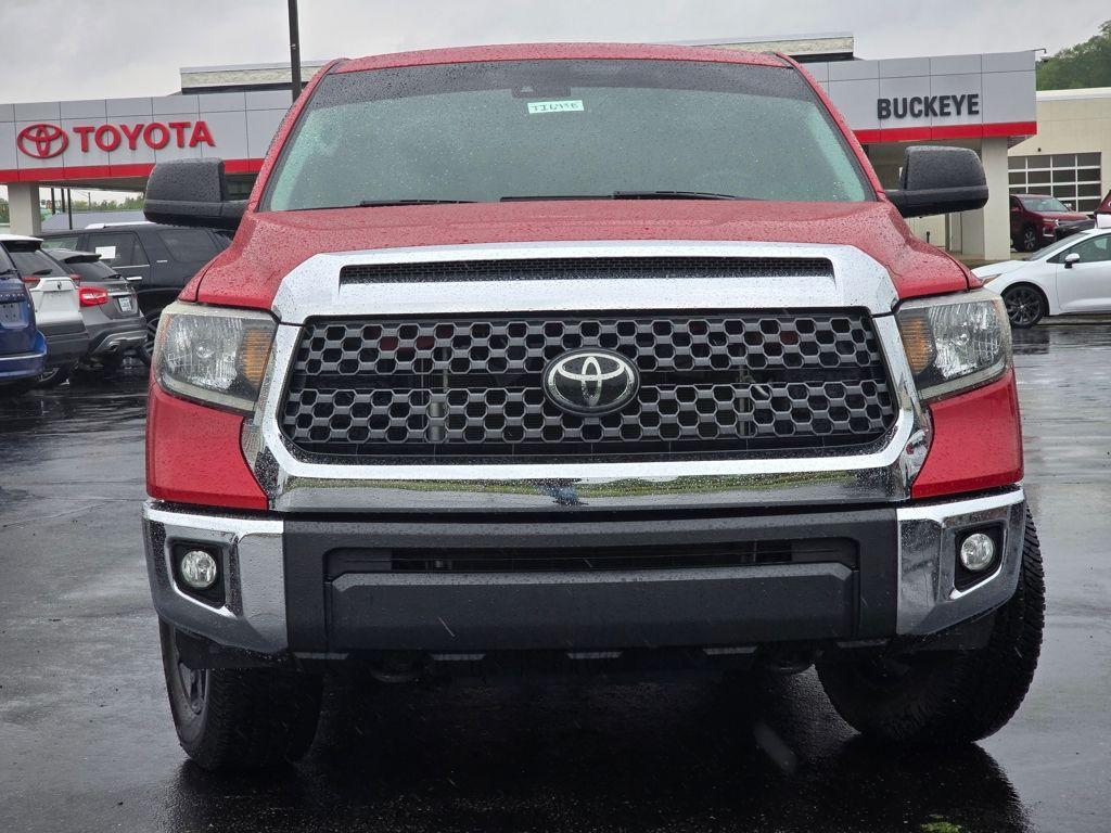 used 2020 Toyota Tundra car, priced at $40,422