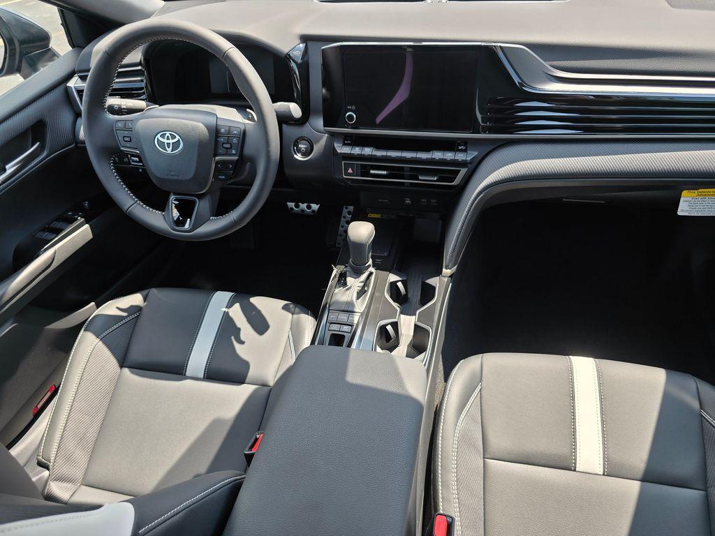new 2025 Toyota Camry car, priced at $34,378