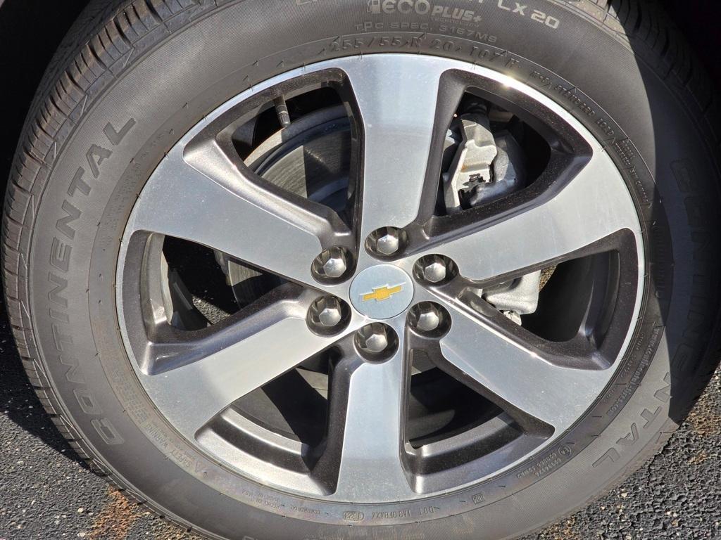 used 2023 Chevrolet Traverse car, priced at $89,540