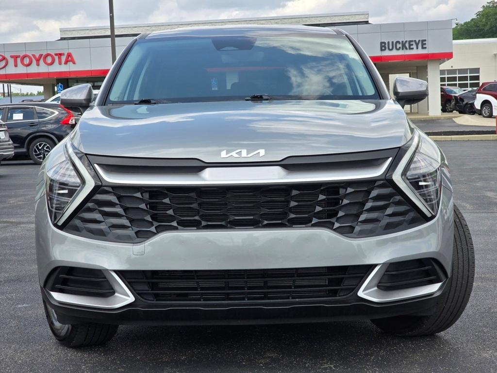 used 2024 Kia Sportage car, priced at $26,999