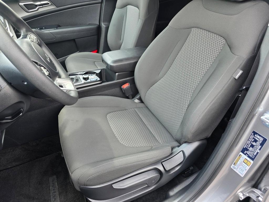 used 2024 Kia Sportage car, priced at $26,999