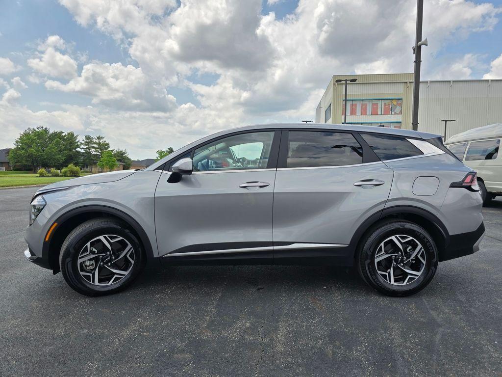 used 2024 Kia Sportage car, priced at $24,786