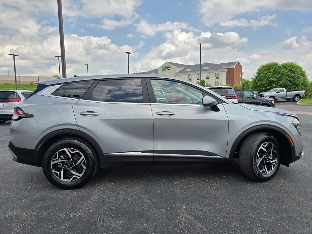 used 2024 Kia Sportage car, priced at $26,999