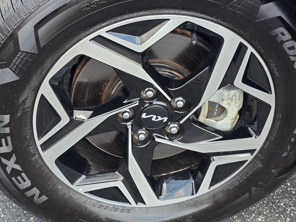 used 2024 Kia Sportage car, priced at $24,786