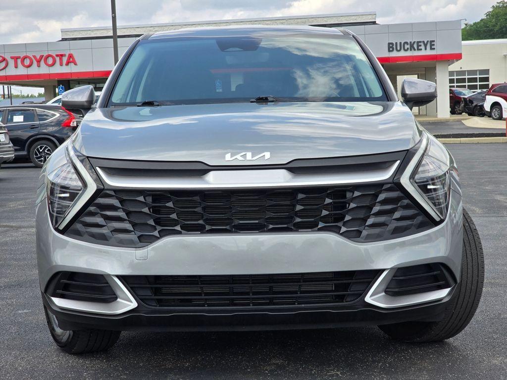 used 2024 Kia Sportage car, priced at $24,786