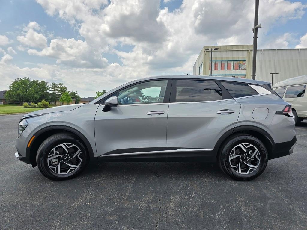used 2024 Kia Sportage car, priced at $26,999