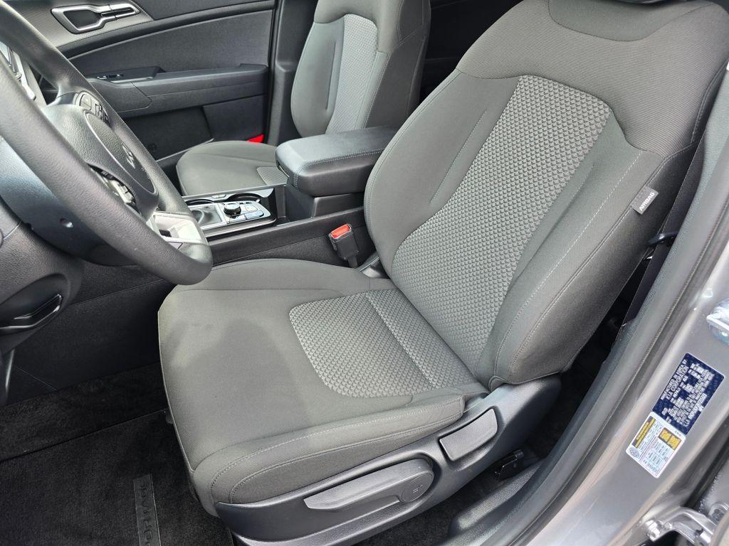 used 2024 Kia Sportage car, priced at $24,786