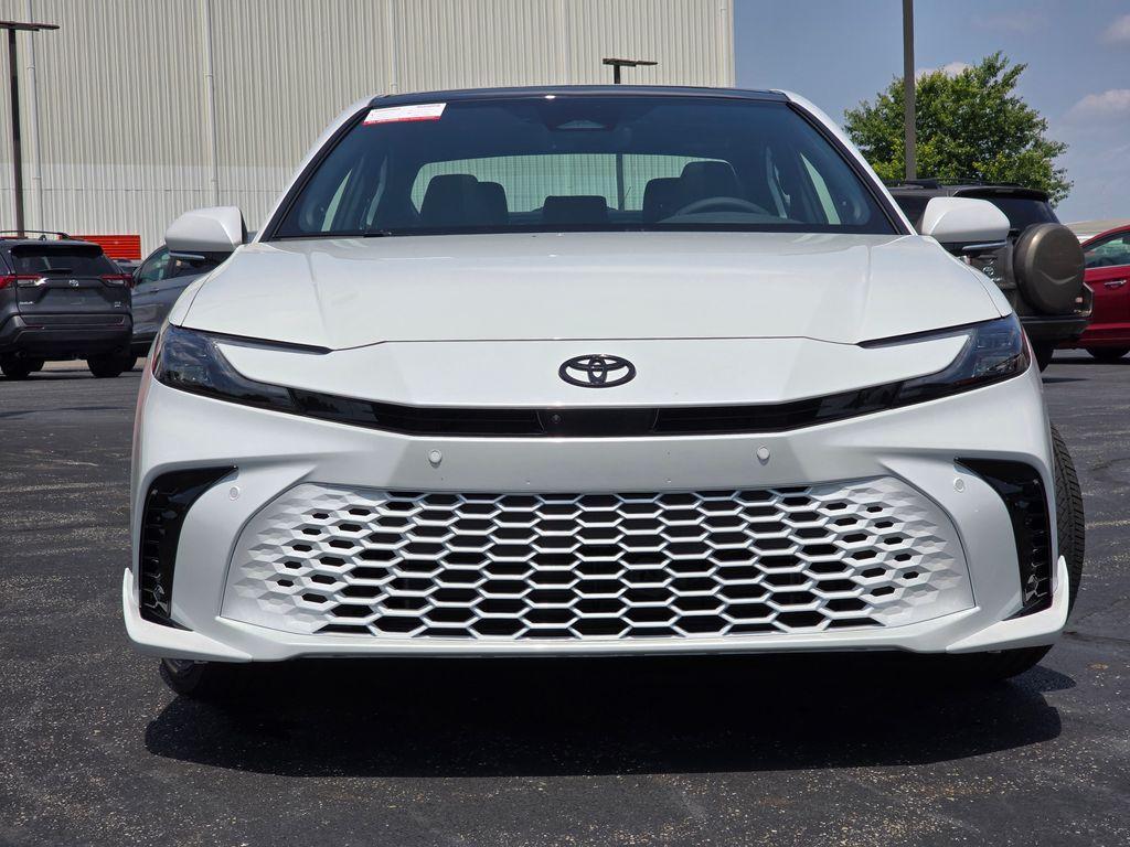 new 2025 Toyota Camry car, priced at $41,387