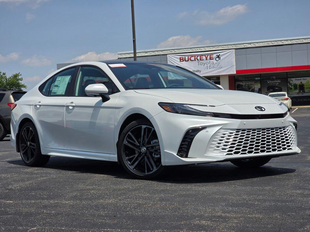 new 2025 Toyota Camry car, priced at $41,387