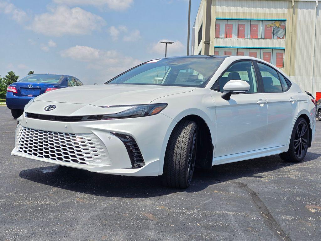 new 2025 Toyota Camry car, priced at $41,387