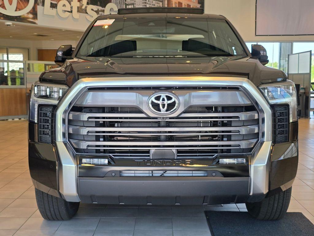 new 2025 Toyota Tundra car, priced at $64,504