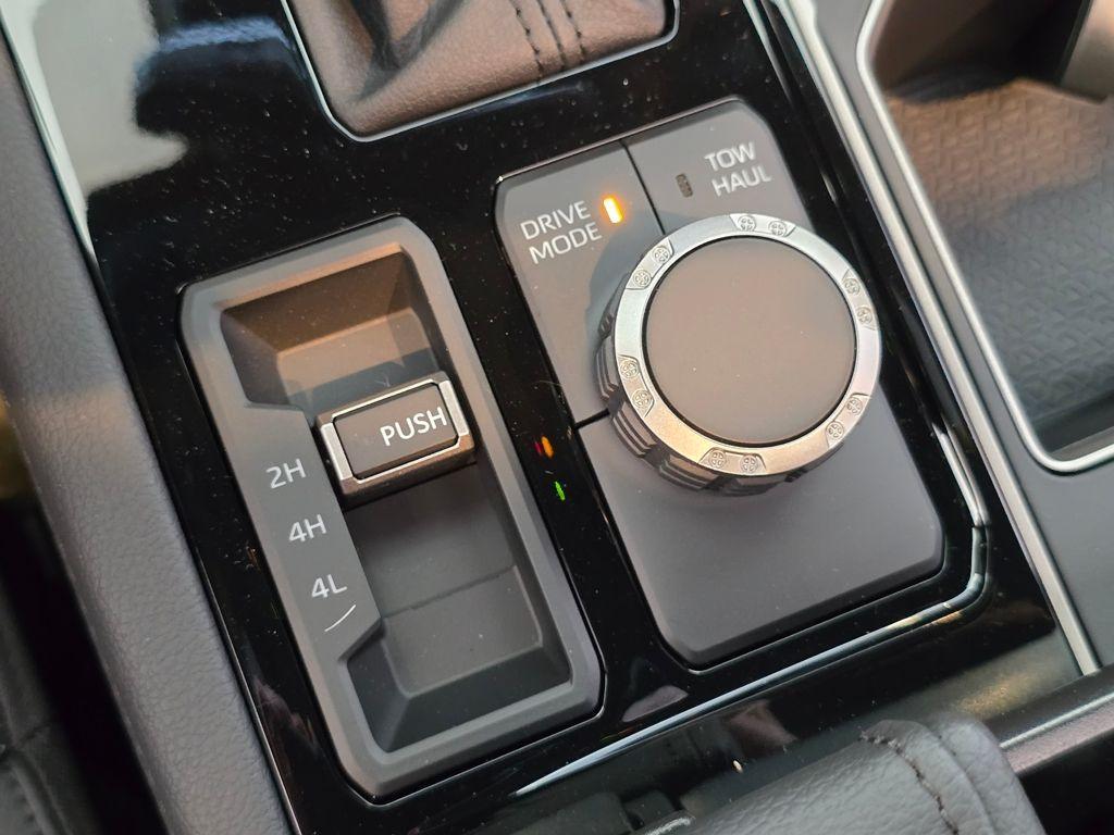 new 2025 Toyota Tundra car, priced at $64,504