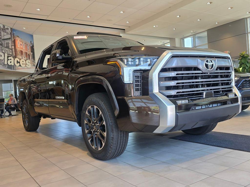 new 2025 Toyota Tundra car, priced at $64,504