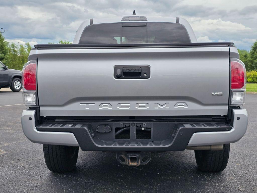 used 2022 Toyota Tacoma car, priced at $40,723