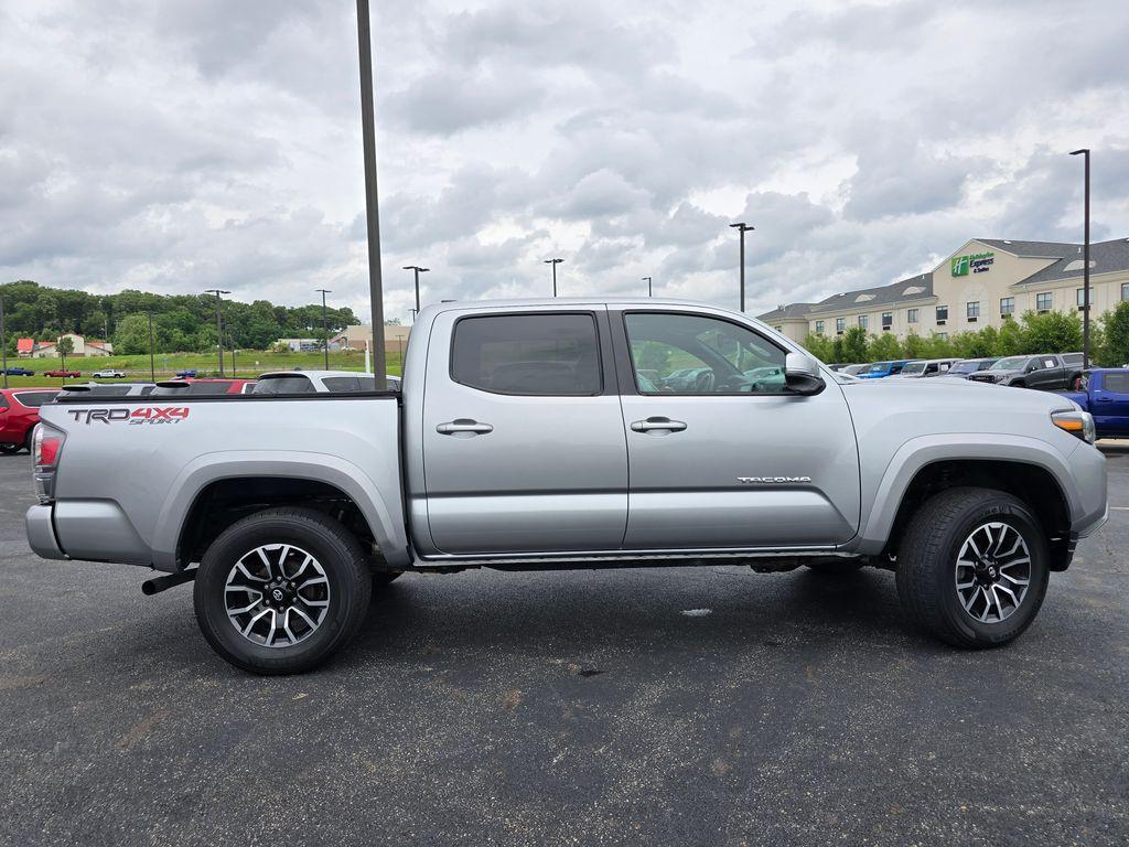 used 2022 Toyota Tacoma car, priced at $40,723