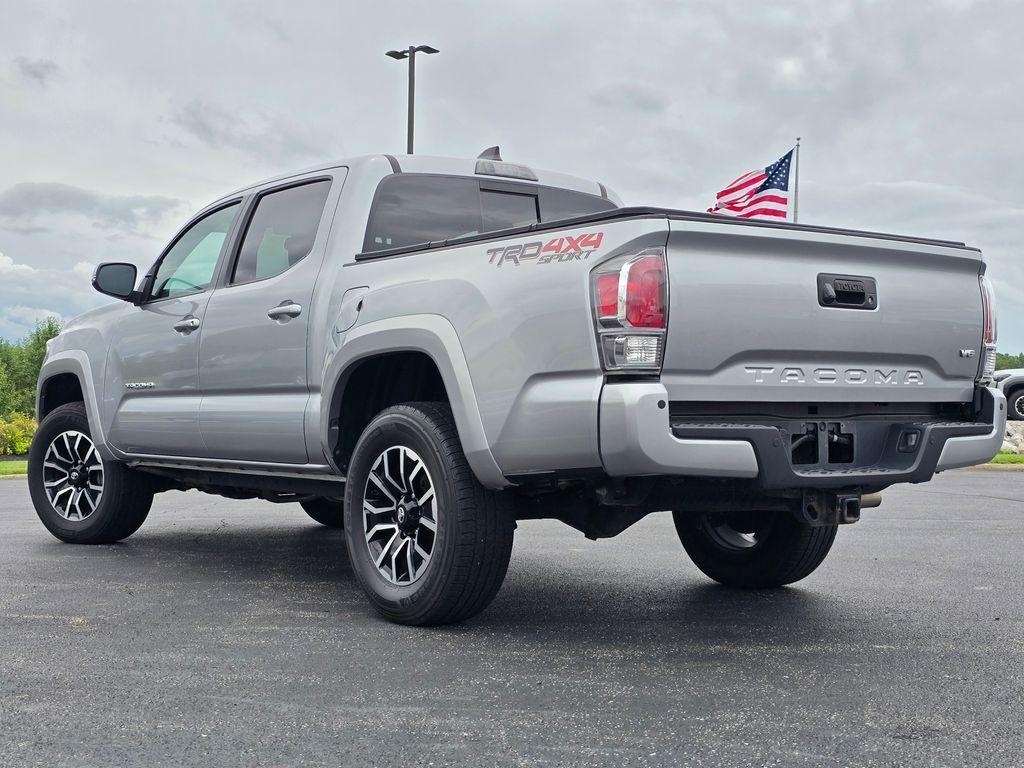 used 2022 Toyota Tacoma car, priced at $40,723