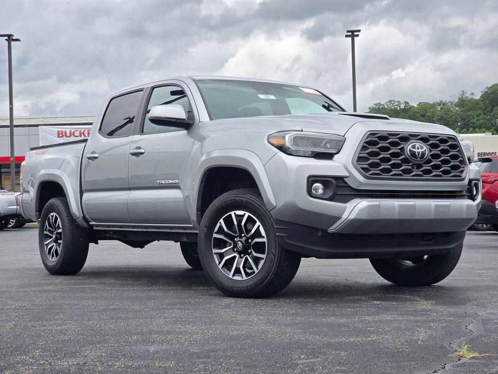 used 2022 Toyota Tacoma car, priced at $40,723