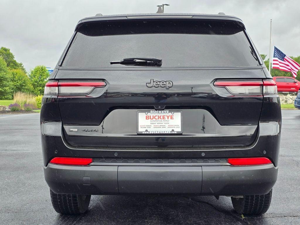 used 2023 Jeep Grand Cherokee L car, priced at $32,997