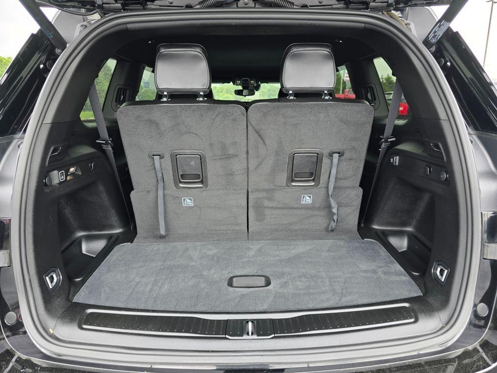 used 2023 Jeep Grand Cherokee L car, priced at $32,997